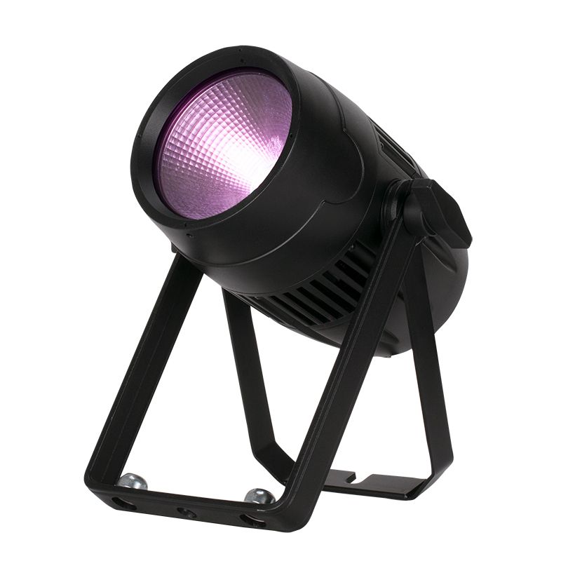 Adj encore burst uv ip luminaria tipo blinder/strobe compacto con protección ip65